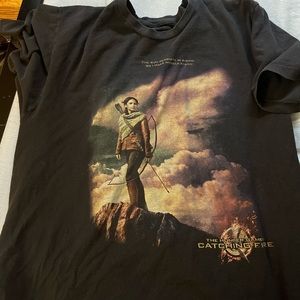 Hunger games shirt